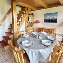 Appartement 3 Pièces + Mezzanine, 7 couchages, 2 Balcons, Parking - FR-1-597-177