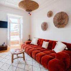 Modern and Luxurious Apartment in Lisbon