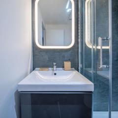 New Studio Near Bois de Vincennes