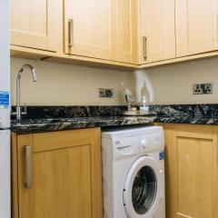 Homely 3 Bedroom in the Heart of Central Edinburgh