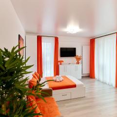 Dazzling Sunset Studio in Nord10 Pool Resort