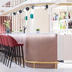 Novotel Suites Montpellier Antigone