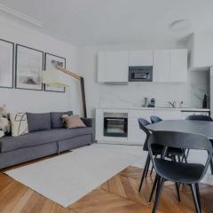 Charming apartment - 1BD-4P - Gare du Nord