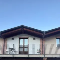 Stea monolocale loft in villa