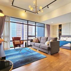 Anggun Kuala Lumpur Homestay Near to Monorail Station by Cloud Host