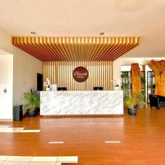 Burza Hotel Lubuk Linggau