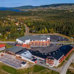 Hotell Klövsjöfjäll