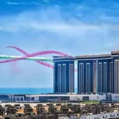 Apartment at New Alamien Downtown Towers