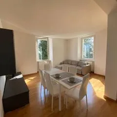Lake pool&garden house