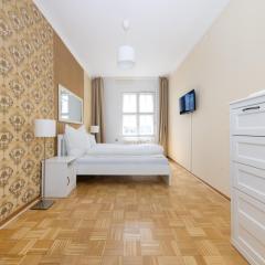 160qm 6-Zimmer Banksi-Galerie-Apartment Hauptbahnhof