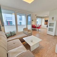 Strandvillen Binz - Ferienwohnung mit 1 Schlafzimmer und Balkon DR-421
