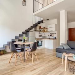 Magi-Family Rooftop Apartment Budva