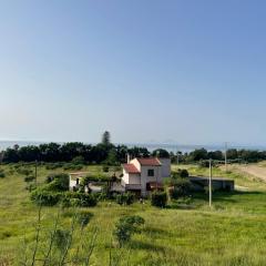 Villa di Campagna con accesso alla Spiaggia
