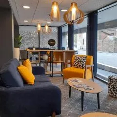Appart Hotel Odalys City Rennes Lorgeril