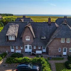 Reethüs am Watt Nordlys