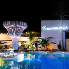 Sh Pool Villa Resorts