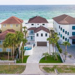 Queen Of Crystal Shores Luxury Beachfront Retreat