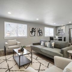 Serene 4-Bedroom Getaway in Arvada! Pet-friendly!