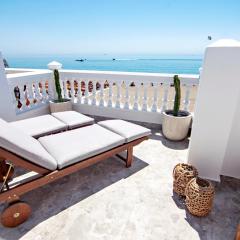 Mara's Apartments Torremolinos SeaViews -Beachfront - Duplex Penthouse