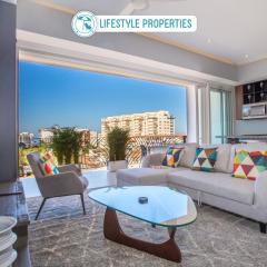 Chic 1BR in Romantic Zone with pool