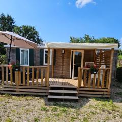 Mobil-home climatisé (proximité EUROPA PARC)