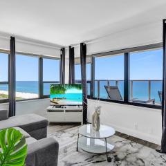 Full ocean view Huge private terrace 1002