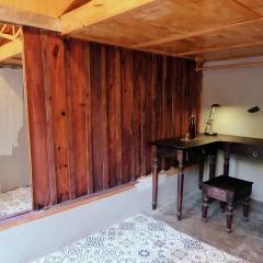 Bungalow trong Khu vườn tổ hợp
