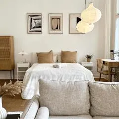 Schönes Apartment mit Balkon am Bergpark Wilhelmshöhe