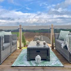 Ribble Valley Lodge Retreat