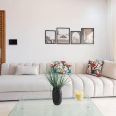 Luxe, confort casa finance city terrasse parking