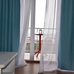 Sunrise Blaxy Resort OLIMP by Alice - wonderful SEA VIEW 10th floor