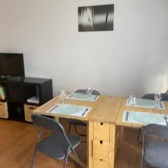 Grand logement 5 min de Paris