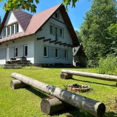 Chata Tomáš - Oravská priehrada