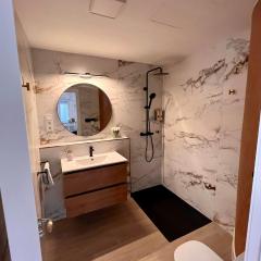 Piso céntrico helicóptero