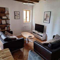 Ruelle maison ancienne