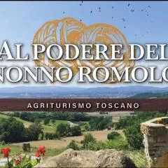 Al Podere del Nonno Romolo