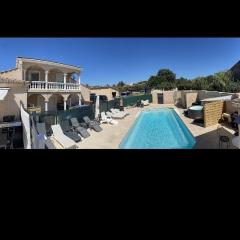 Superbe Villa toute équipée !