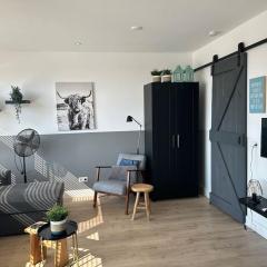 De schelp 71, Free parking