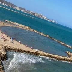 1era linea de playa VILLA SALES Cullera Marenyet