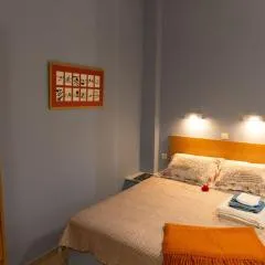 Bright studio near the beach with balcony #3
