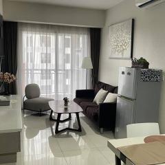 Spacious 3 BR Apt MTown Signature Gading Serpong