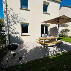 Le havre de Chloé en baie de Somme
