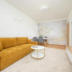 Wyjątkowy Apartament z 3 sypialniami i Balkonem by Noclegi Renters