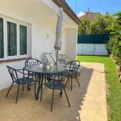 Formentera a la Costa Brava amb BBQ i jardí