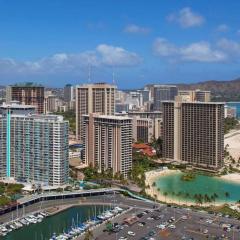 Ilikai Hotel & Luxury Suites