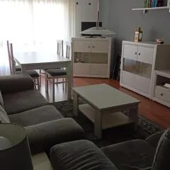 Apartamento vacacional en Cariño