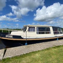 Boat Stoer - niet om mee te varen