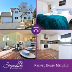 Signature - Railway House 5 bed