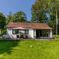 Fijne vakantiewoning bij strand Vrouwenpolder 'De Alk'