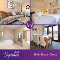 Signature - Shield House